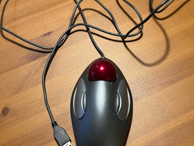 Logitech pallohiiri langallinen, Oheislaitteet, Tietokoneet ja lisälaitteet, Toholampi, Tori.fi Logitech pallohiiri langallinen, Oheislaitteet, Tietokoneet ja lisälaitteet, Toholampi, Tori.fi
