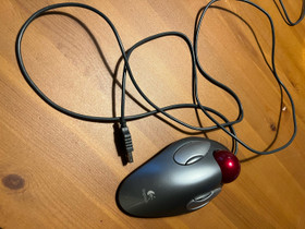 Logitech pallohiiri, langallinen, Oheislaitteet, Tietokoneet ja lisälaitteet, Toholampi, Tori.fi Logitech pallohiiri, langallinen, Oheislaitteet, Tietokoneet ja lisälaitteet, Toholampi, Tori.fi