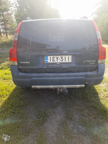 Volvo XC70, kuva 1