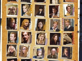 Harry Potter characters juliste 264.5, Muu keräily, Keräily, Vantaa, Tori.fi