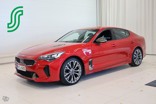 Kia Stinger 1