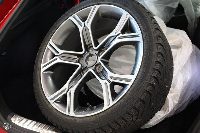 Kia Stinger 16