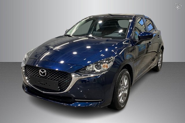 Mazda Mazda2, kuva 1