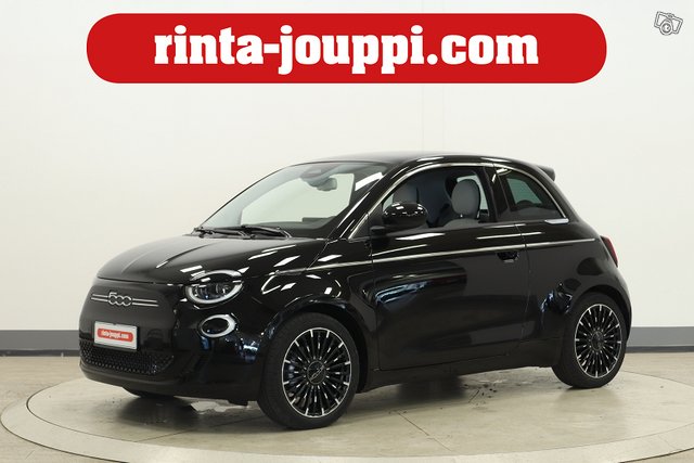 FIAT 500E, kuva 1