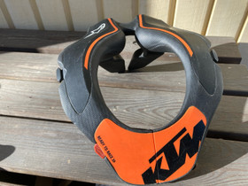 Junnukoon niskatuki ktm, Ajoasut, kengät ja kypärät, Mototarvikkeet ja varaosat, Lahti, Tori.fi Junnukoon niskatuki ktm, Ajoasut, kengät ja kypärät, Mototarvikkeet ja varaosat, Lahti, Tori.fi