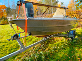 Faster 515 ja Suzuki 50 hp, Moottoriveneet, Veneet, Seinäjoki, Tori.fi Faster 515 ja Suzuki 50 hp, Moottoriveneet, Veneet, Seinäjoki, Tori.fi