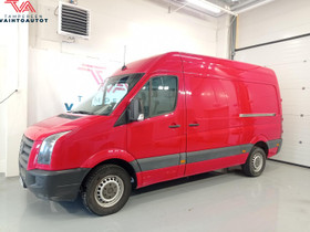 Volkswagen Crafter, Autot, Valkeakoski, Tori.fi Volkswagen Crafter, Autot, Valkeakoski, Tori.fi