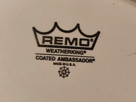 12" Remo rumpukalvo virveliin, Rummut, Musiikki ja soittimet, Helsinki, Tori.fi 12" Remo rumpukalvo virveliin, Rummut, Musiikki ja soittimet, Helsinki, Tori.fi