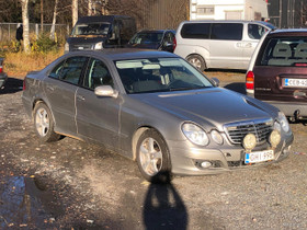 Mercedes-Benz E, Autot, Oulu, Tori.fi Mercedes-Benz E, Autot, Oulu, Tori.fi