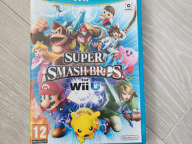 Nintendo wii u super smash bros, Pelikonsolit ja pelaaminen, Viihde-elektroniikka, Vantaa, Tori.fi Nintendo wii u super smash bros, Pelikonsolit ja pelaaminen, Viihde-elektroniikka, Vantaa, Tori.fi