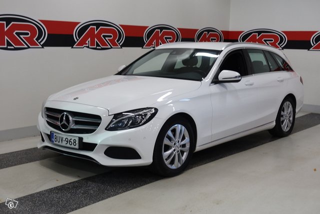 MERCEDES-BENZ C