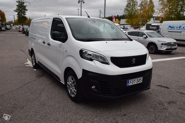 Peugeot Expert