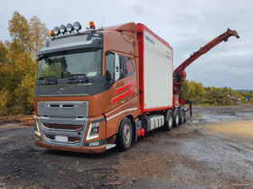 Volvo FH16 + Bruks 806 PTC Hakkuri, Kuljetuskalusto, Työkoneet ja kalusto, Pello, Tori.fi Volvo FH16 + Bruks 806 PTC Hakkuri, Kuljetuskalusto, Työkoneet ja kalusto, Pello, Tori.fi