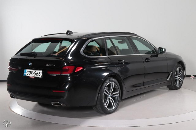BMW 5-SARJA 5
