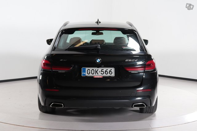 BMW 5-SARJA 6