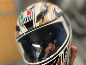 AGV kypärä M, Ajoasut, kengät ja kypärät, Mototarvikkeet ja varaosat, Lahti, Tori.fi AGV kypärä M, Ajoasut, kengät ja kypärät, Mototarvikkeet ja varaosat, Lahti, Tori.fi