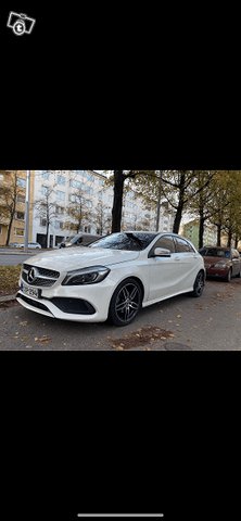 Mercedes-Benz A 180