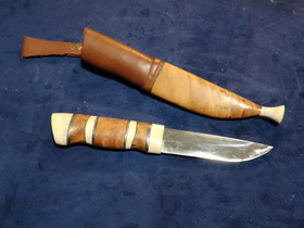 Puukko, koristeellinen, Metsästystarvikkeet, Metsästys ja kalastus, Helsinki, Tori.fi Puukko, koristeellinen, Metsästystarvikkeet, Metsästys ja kalastus, Helsinki, Tori.fi