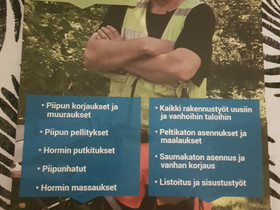 Saneerauspalvelut, Rakennuspalvelut, Turku, Tori.fi Saneerauspalvelut, Rakennuspalvelut, Turku, Tori.fi
