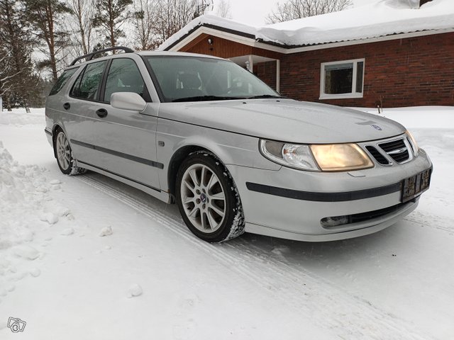 Saab 9-5, kuva 1