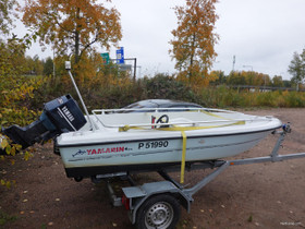 Yamarin 410 Big Fish, Moottoriveneet, Veneet, Kotka, Tori.fi