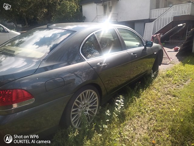 Bmw 730 5