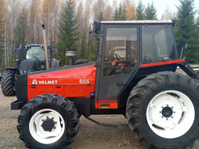 Valmet 655, Maatalouskoneet, Työkoneet ja kalusto, Nivala, Tori.fi Valmet 655, Maatalouskoneet, Työkoneet ja kalusto, Nivala, Tori.fi