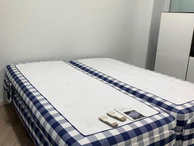 Hästens Comfortable/hieronnalla + kuljetus, Sängyt ja makuuhuone, Sisustus ja huonekalut, Vantaa, Tori.fi Hästens Comfortable/hieronnalla + kuljetus, Sängyt ja makuuhuone, Sisustus ja huonekalut, Vantaa, Tori.fi