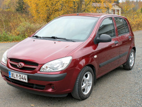 Hyundai Getz, Autot, Vaasa, Tori.fi Hyundai Getz, Autot, Vaasa, Tori.fi