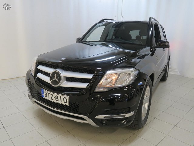 Mercedes-Benz GLK 1