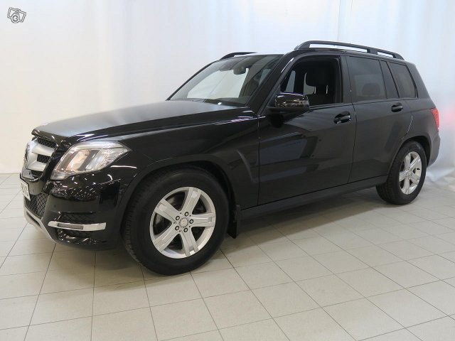 Mercedes-Benz GLK 2