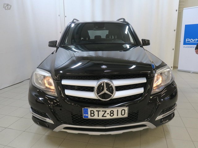 Mercedes-Benz GLK 5