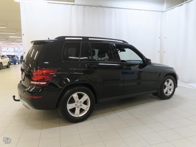 Mercedes-Benz GLK 8
