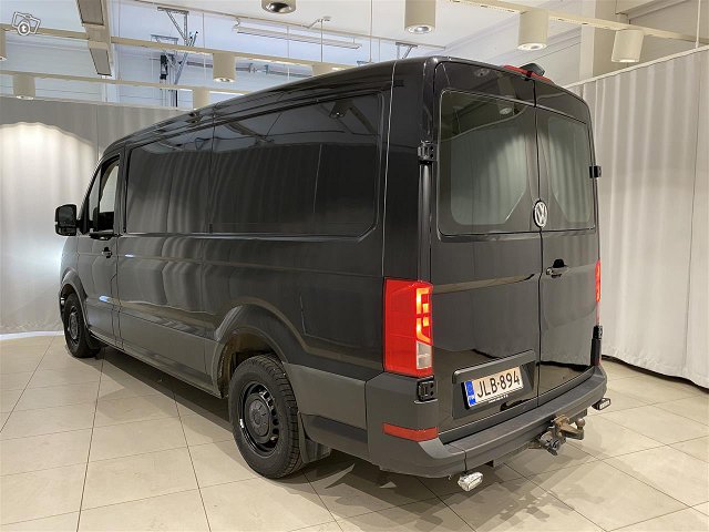 VOLKSWAGEN Crafter 2