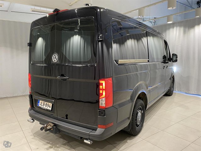 VOLKSWAGEN Crafter 5