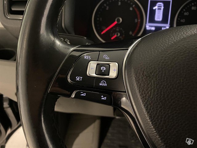 VOLKSWAGEN Crafter 16