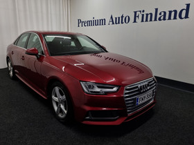 Audi A4, Autot, Hyvinkää, Tori.fi Audi A4, Autot, Hyvinkää, Tori.fi