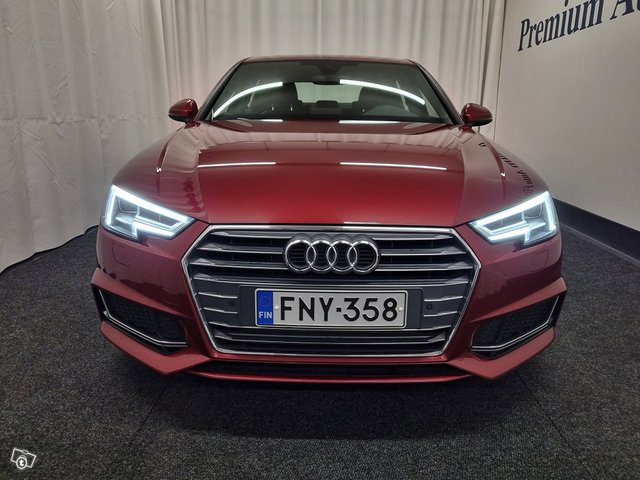 Audi A4 5