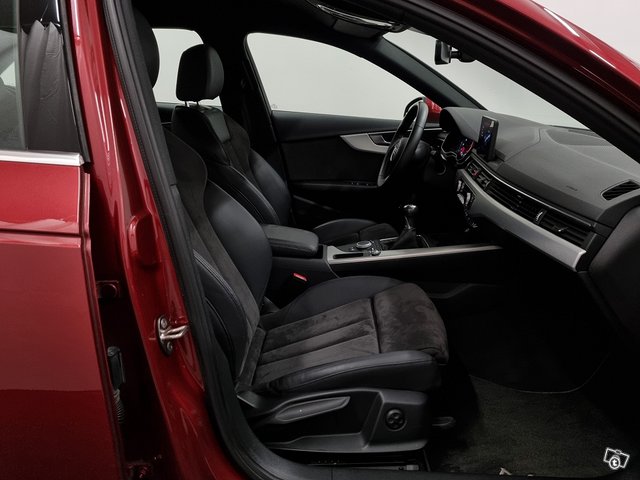 Audi A4 10