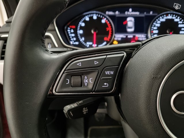 Audi A4 18