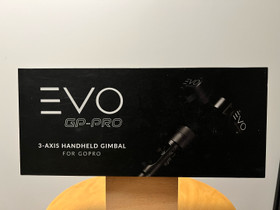 Vakaaja, Gimbal EVO GP-PRO (Go-Pro:lle), Valokuvaustarvikkeet, Kamerat ja valokuvaus, Kokkola, Tori.fi Vakaaja, Gimbal EVO GP-PRO (Go-Pro:lle), Valokuvaustarvikkeet, Kamerat ja valokuvaus, Kokkola, Tori.fi