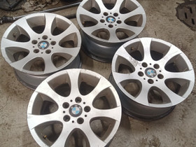 BMW alut 8x17 jako 5x120, Renkaat ja vanteet, Alavus, Tori.fi BMW alut 8x17 jako 5x120, Renkaat ja vanteet, Alavus, Tori.fi