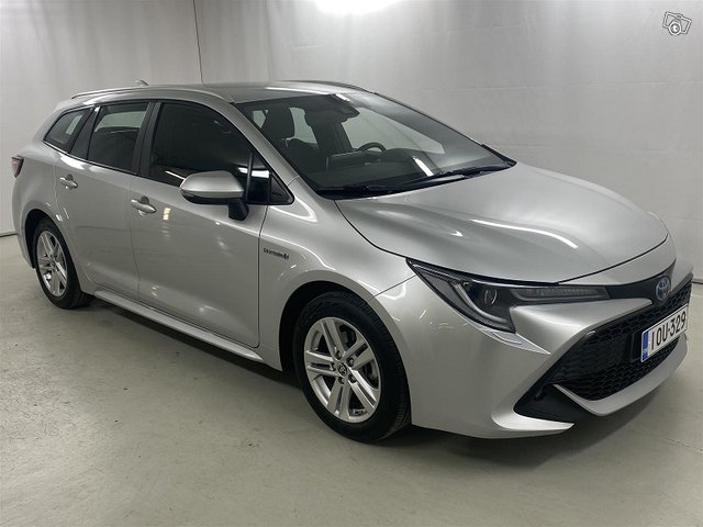 TOYOTA COROLLA 4