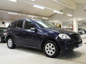 Mercedes-Benz ML, Autot, Kajaani, Tori.fi Mercedes-Benz ML, Autot, Kajaani, Tori.fi