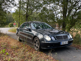 Mercedes-Benz E 320, Autot, Mäntsälä, Tori.fi