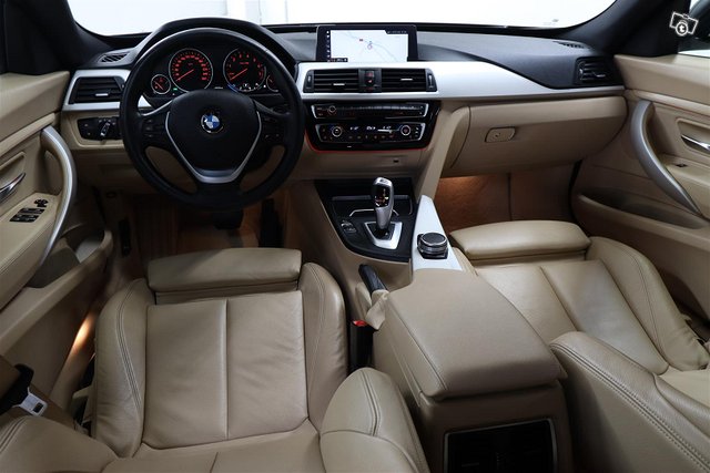 BMW 320 Gran Turismo 4