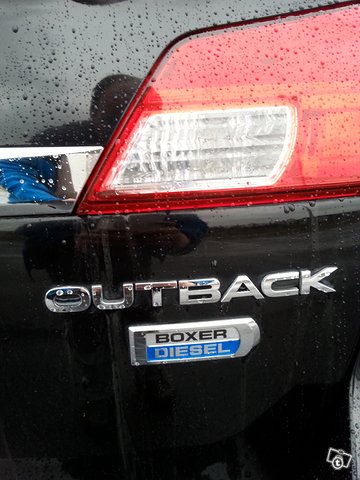 Subaru Outback 13