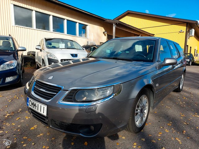 Saab 9-5