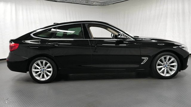 BMW 3-SARJA 4