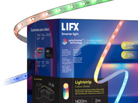 LIFX Z LED älyvalonauha (aloituspakkaus) 6324987 (, Muut kodinkoneet, Kodinkoneet, Kajaani, Tori.fi LIFX Z LED älyvalonauha (aloituspakkaus) 6324987 (, Muut kodinkoneet, Kodinkoneet, Kajaani, Tori.fi